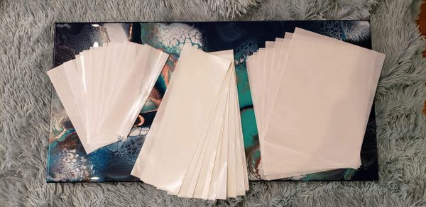 SWIPIES Swiping Paper (Available in 2 sizes)