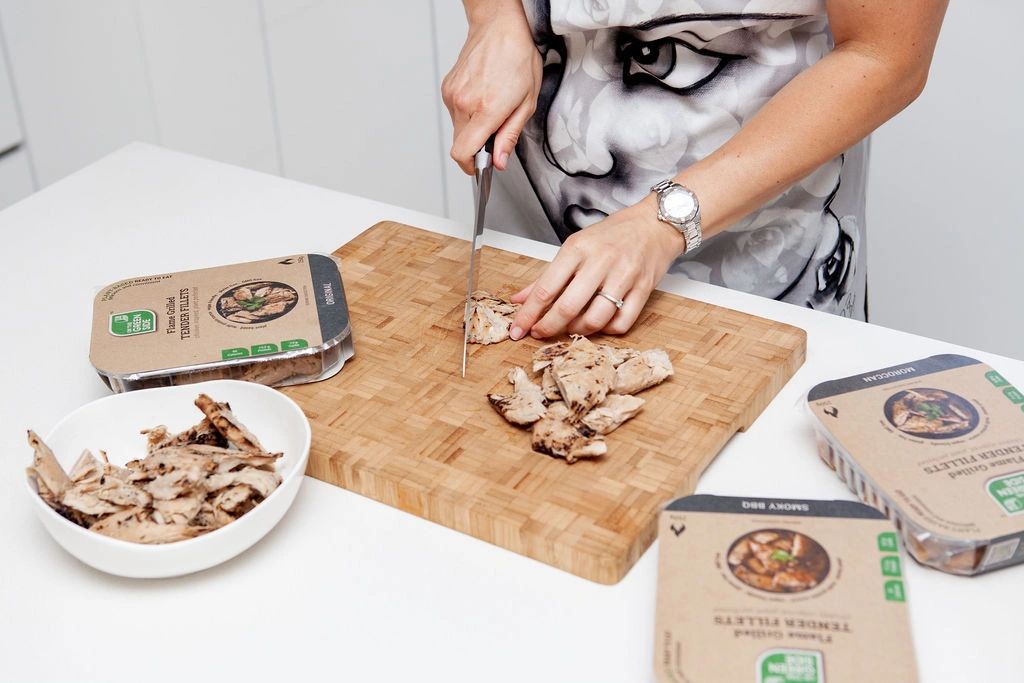 What Is In Vegan Chicken? Our Food Scientist Explains…