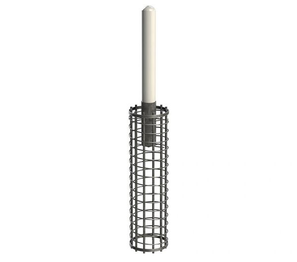 Bollard Rebar Cage