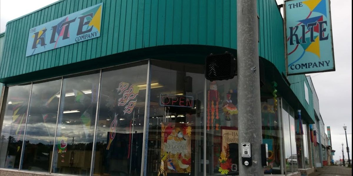 Stunt Kite Store Near Me