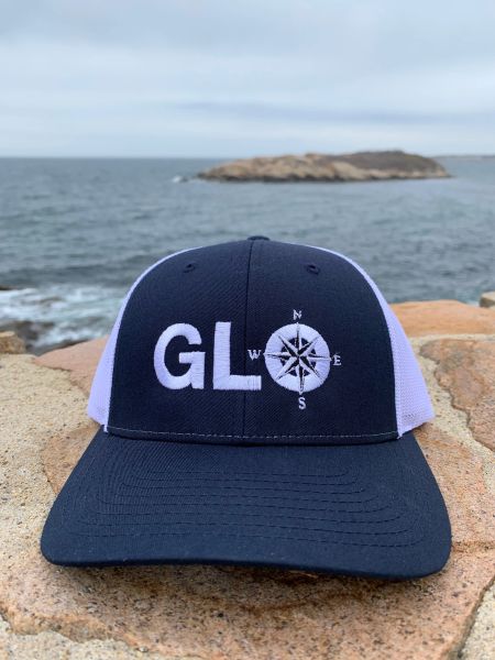 GLOUCESTER, MA COMPASS HAT