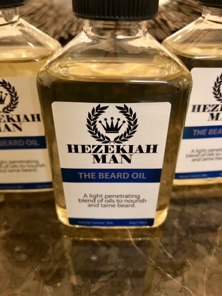 Beard Oil