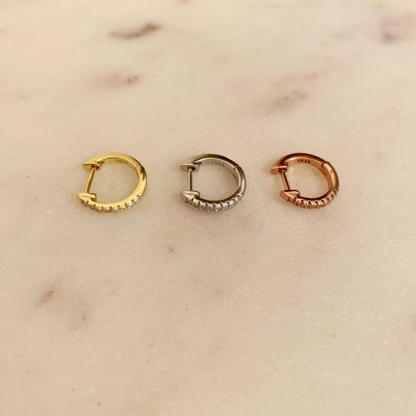 Mini hoops