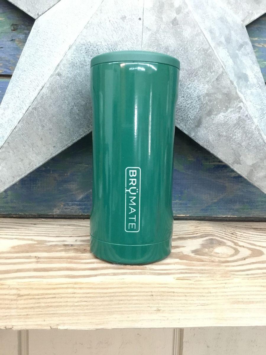 BruMate Hopsulator Slim 12 oz / Emerald