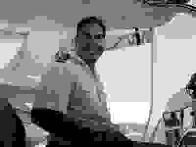 Andries Page, Head Skipper