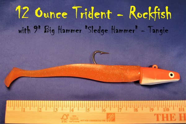 12 Ounce Tridents