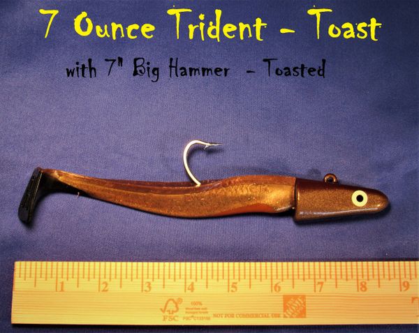 7 Ounce Tridents