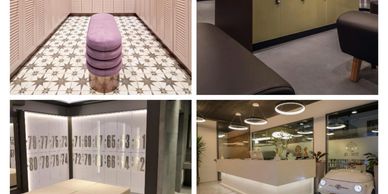 furniture for health clubs &spa from fit interiors