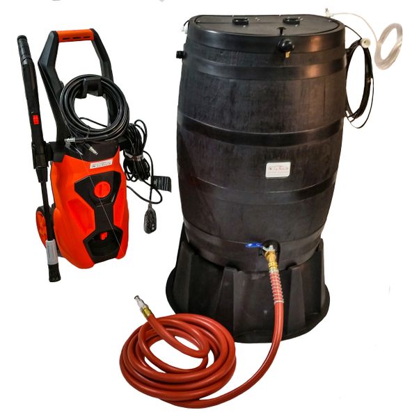 Spot Free Home Car Wash System (G2)