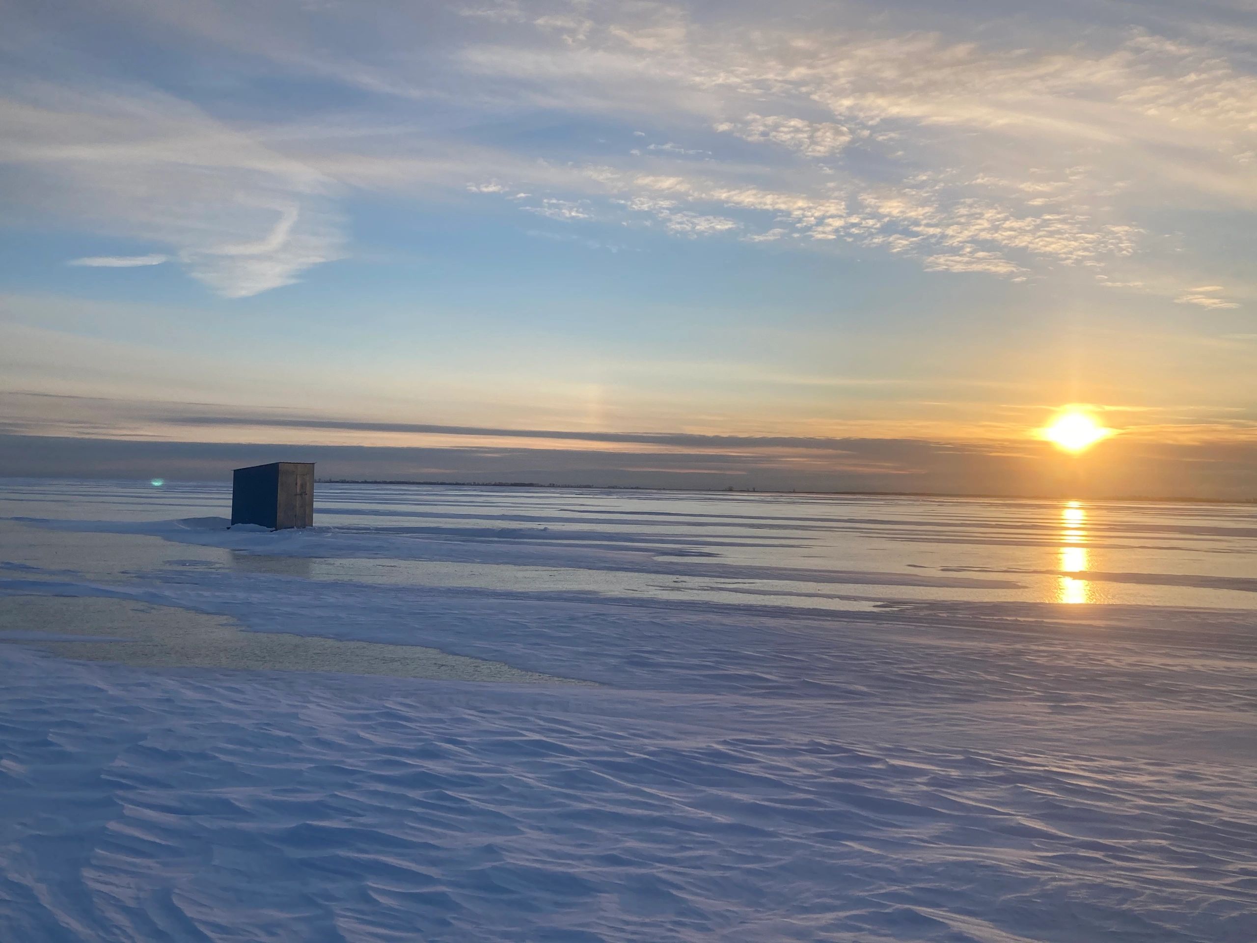 Jimmy Rigging' Fishing Charters Fishing Charters, Ice Fishing