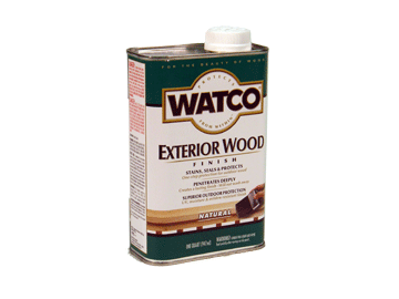 WATCO GUNWALE & TRIM CARE