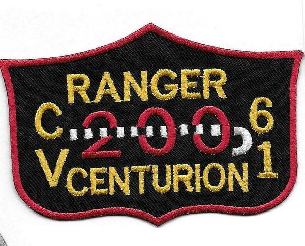 USS Ranger CV-61 