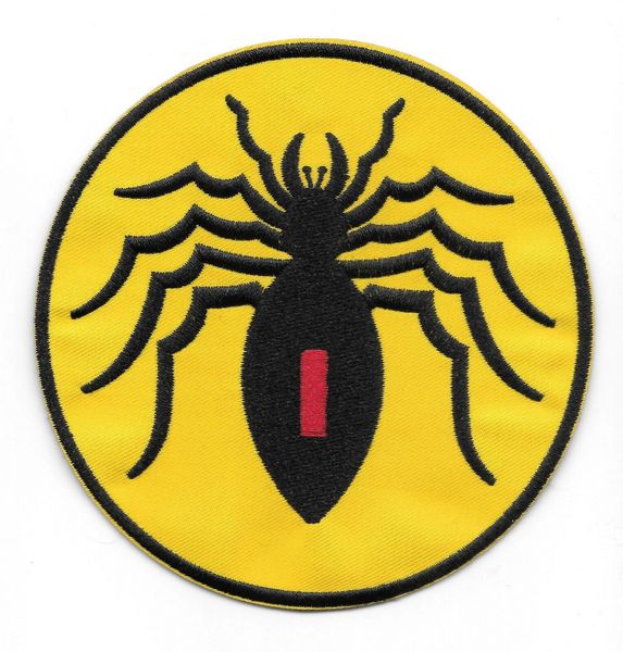 Army Air Corps 4th Bombardment Squadron 34th Bomb Group patch