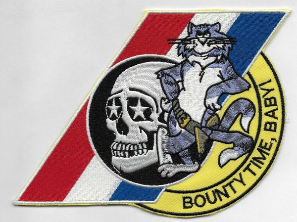 VF-2 Bounty Time, Baby! patch.