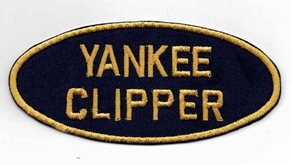 Yankee Clipper Font