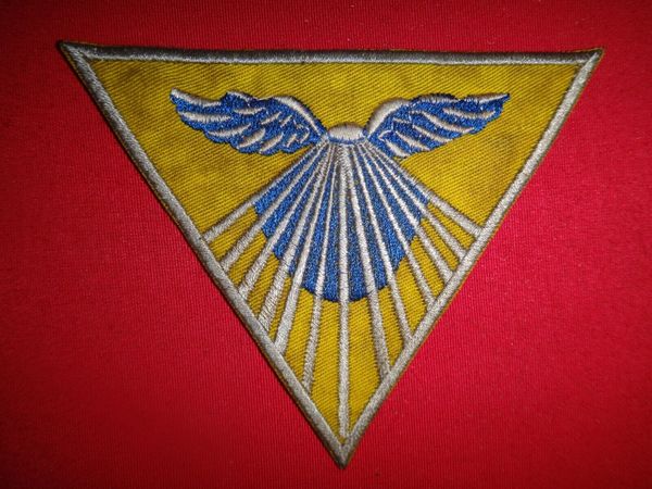 US Air Force 408th BOMBARDMENT Squadron 22nd BOMB WING Patch
