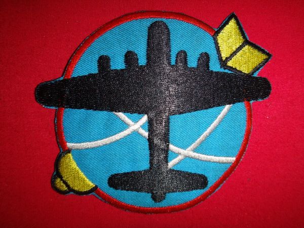 US Air Force 774th BOMBARDMENT Squadron 463rd BOMB GROUP Patch.