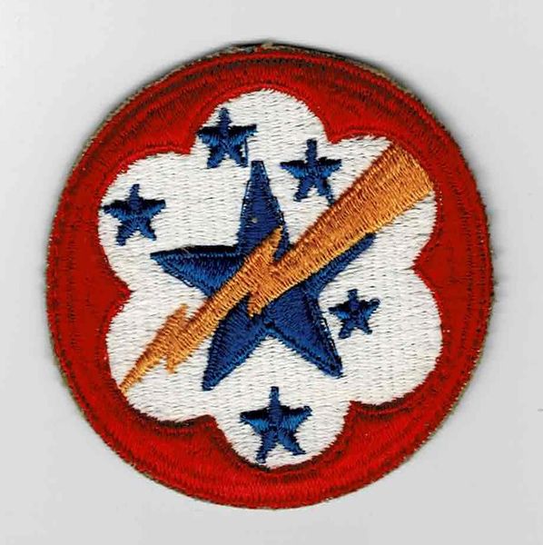 U.S. Army Forces Western Pacific patch.