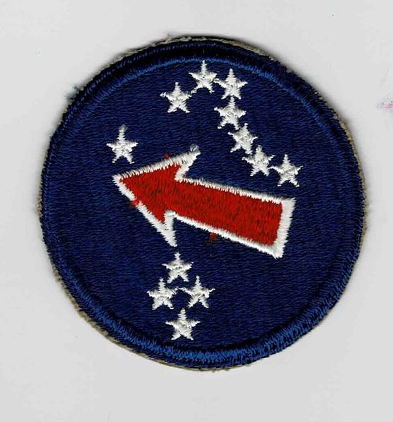 U.S. Army Pacific patch.