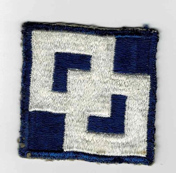 2nd Service Command patch.