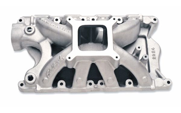 Edelbrock 351-Based Intakes