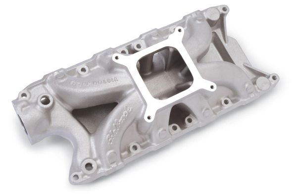 Edelbrock 302-based Intakes