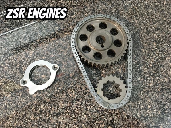 Rollmaster Billet Timing Set