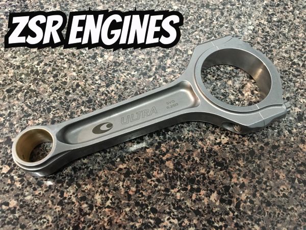 CALLIES Ultra Billet I-Beam Connecting Rods