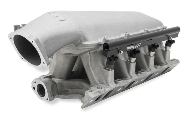 Holley Hi-Ram EFI Intake (9.5 Deck)