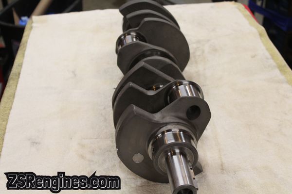 MOLNAR 4340 Forged Crankshafts