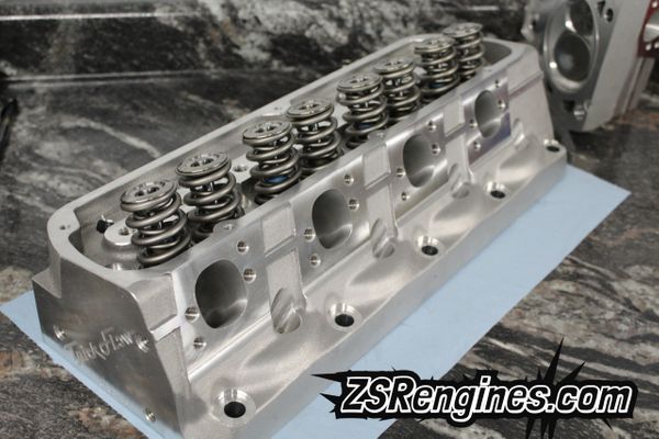 Trickflow 240 "High Port" Cylinder Heads