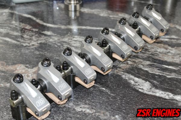 T&D Shaft Rockers (For 15* Heads)