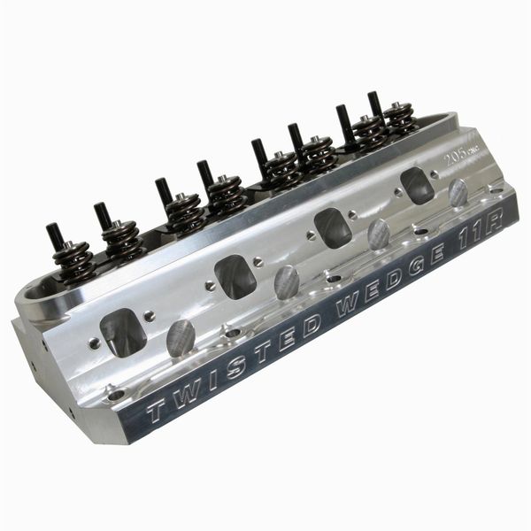 Trickflow 205 11R Cylinder Heads