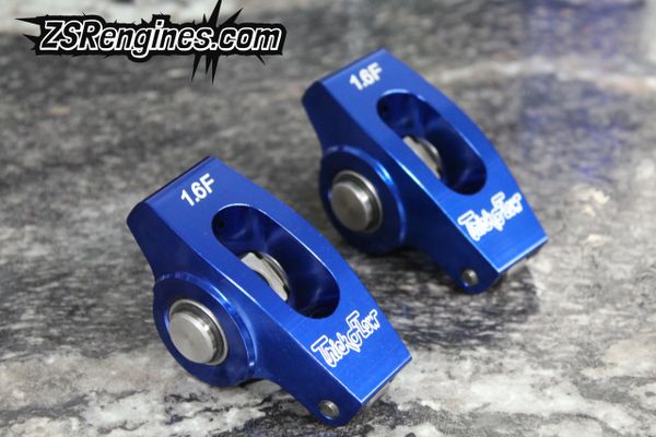 Trickflow Roller Rockers (SBF)