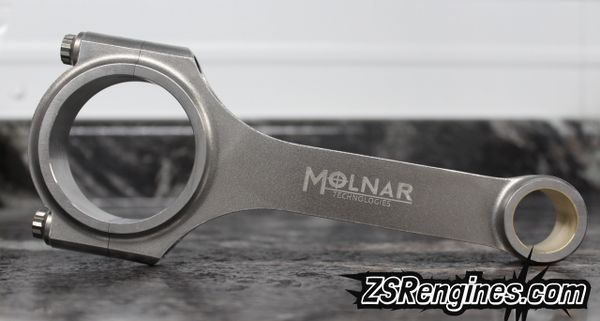 MOLNAR BBF Billet H-Beam Rods