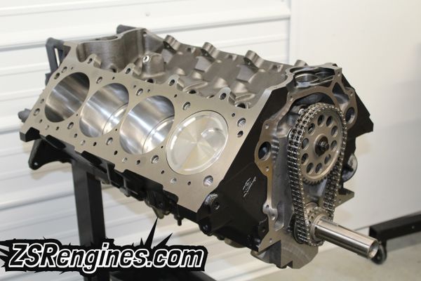 BBF Shortblocks (Ford A460 Block)