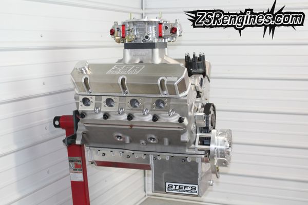 Sportsman Pump-Gas 451" 780hp