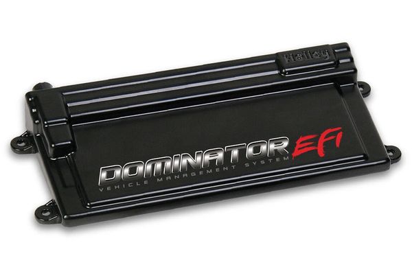 Holley Dominator ECU