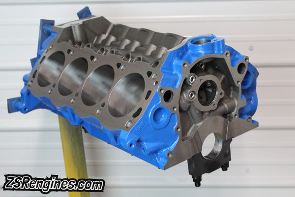 Machined Dart SBF Blocks