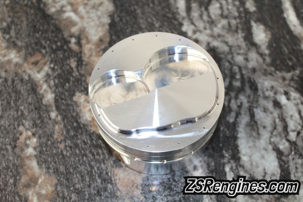 Diamond "High Port" Nitrous Pistons