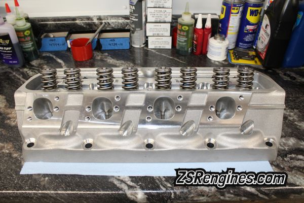 Trickflow 225 "High Port" Cylinder Heads