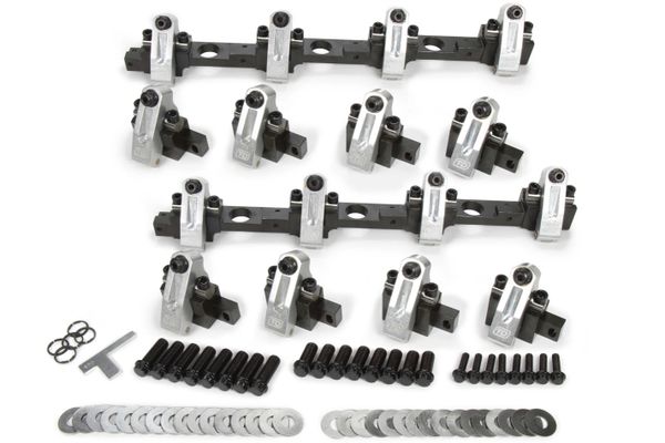 T&D Shaft Rockers (For Trickflow A460)