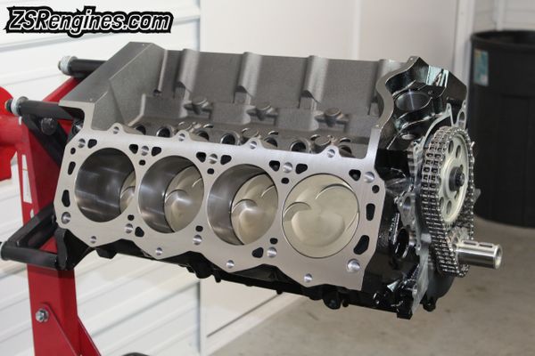 SBF & BBF Custom Camshafts | ZSR Engines