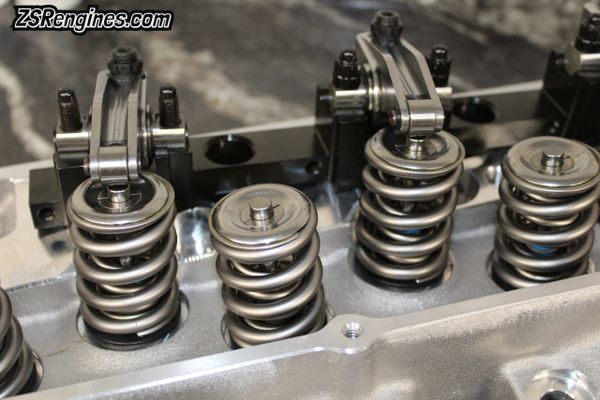 T&D Shaft Rockers (Higgins Heads)
