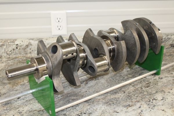 CALLIE'S MAGNUM CCW Crankshafts