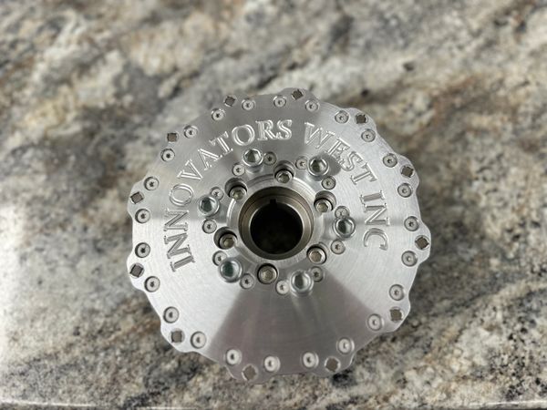 Innovator's West "Race Damper" #207