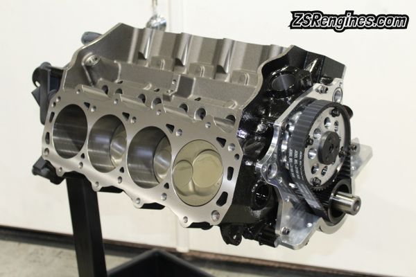 Elite-Series BOOST 9.5" Shortblocks