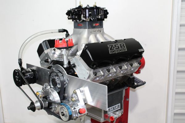 "Elite-Series" Nitrous 452"