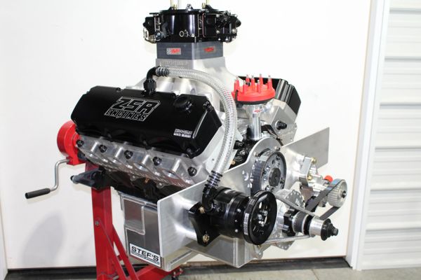 "Elite-Series" N/A 457" 1050hp