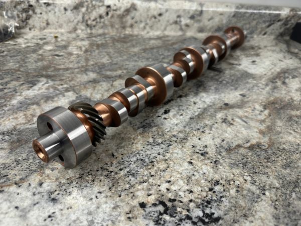 Custom 55mm Camshaft (In Stock)